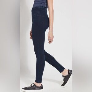 Lysse Ankle Denim Legging EUC